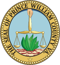 Prince William County seal